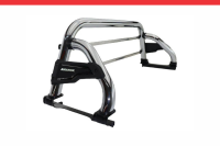 Imagem do produto Santo Antônio ST Cromado para Volkswagen Amarok 2011 a 2025 – Cod. 15329